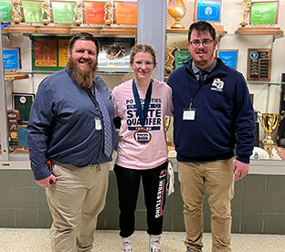 Philipsburg-Osceola Isabella DuVall